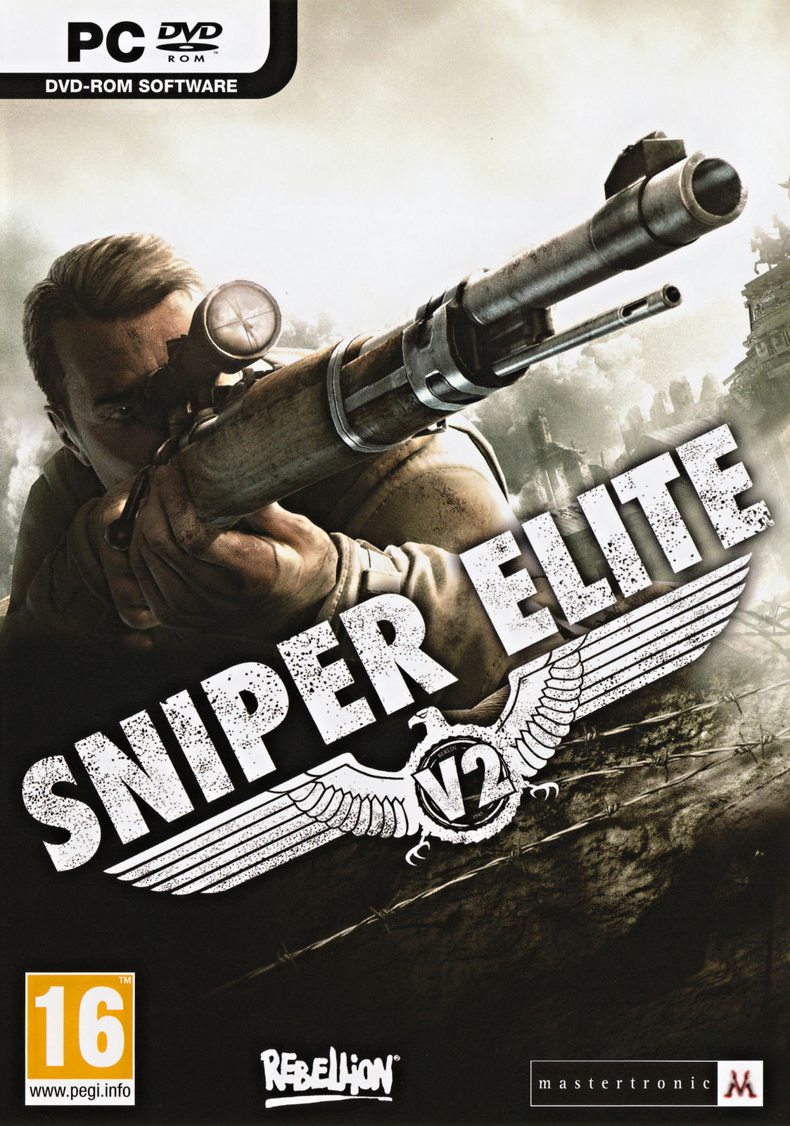 Sniper Elite V2 (Steam)