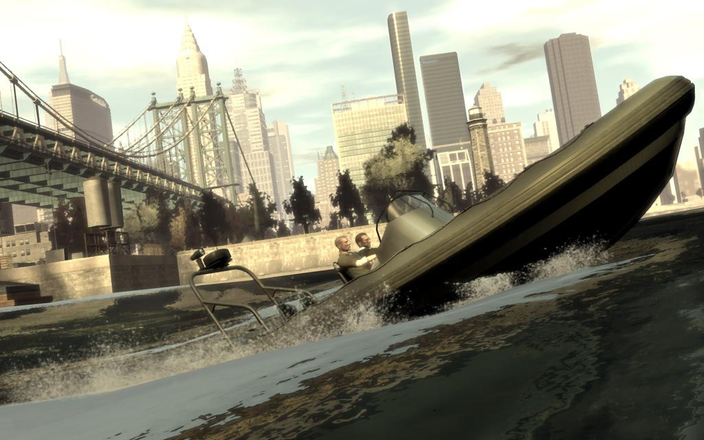 z Grand Theft Auto IV Complete Ed. GTA 4(Steam)RU/CIS buy key from