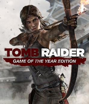 Tomb Raider GOTY Edition (Steam Gift / RU/CIS)