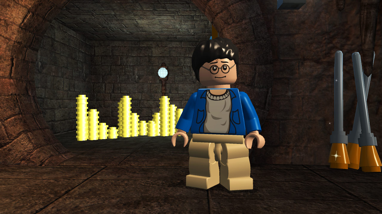 Buy LEGO Harry Potter: Years 1-4 (Steam) Region Free and ...