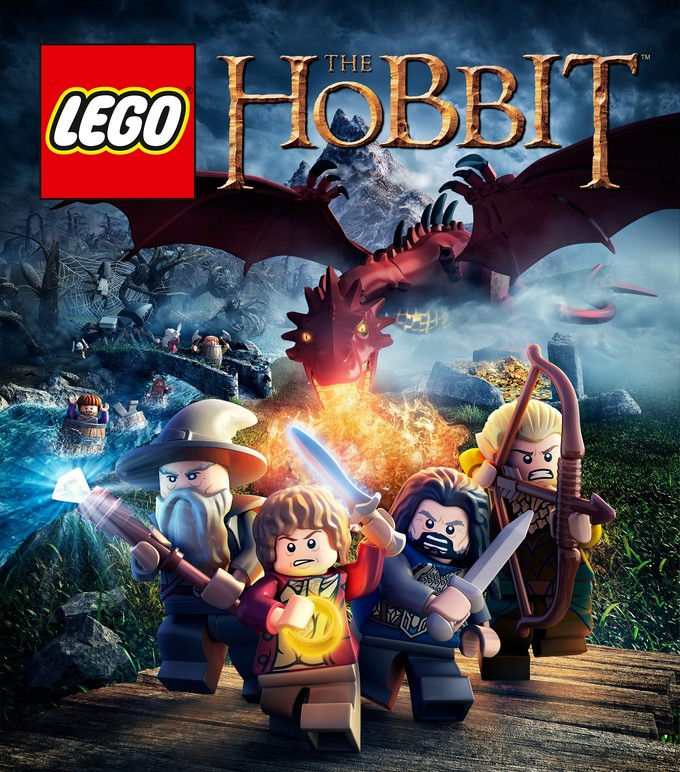 LEGO The Hobbit - Хоббит (Steam/RegionFree)
