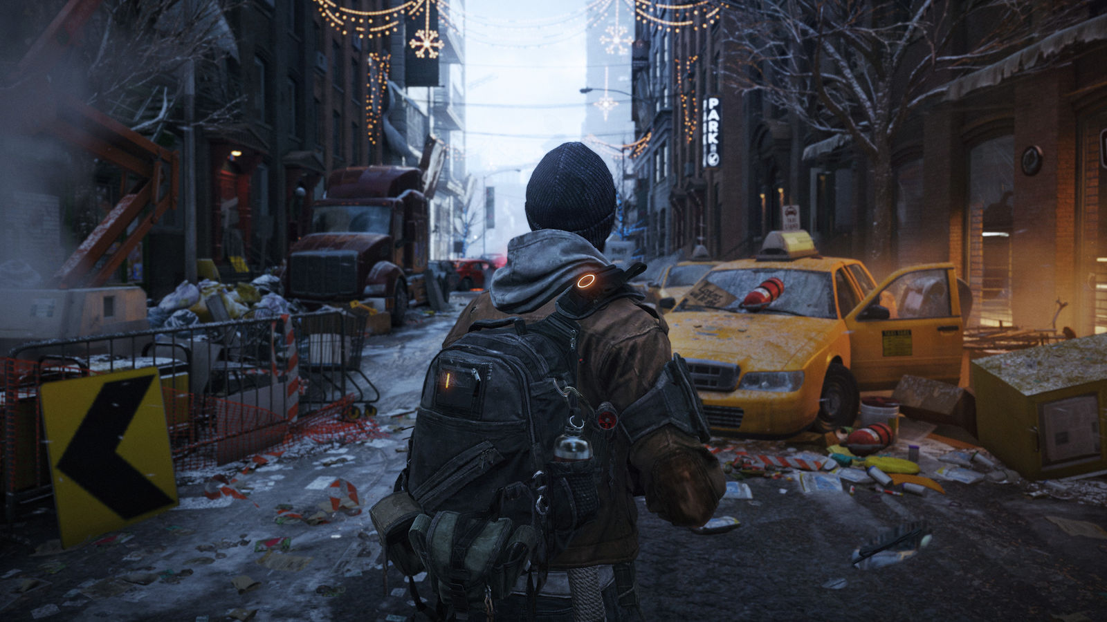 z Tom Clancy’s The Division Gold Edition (Uplay)