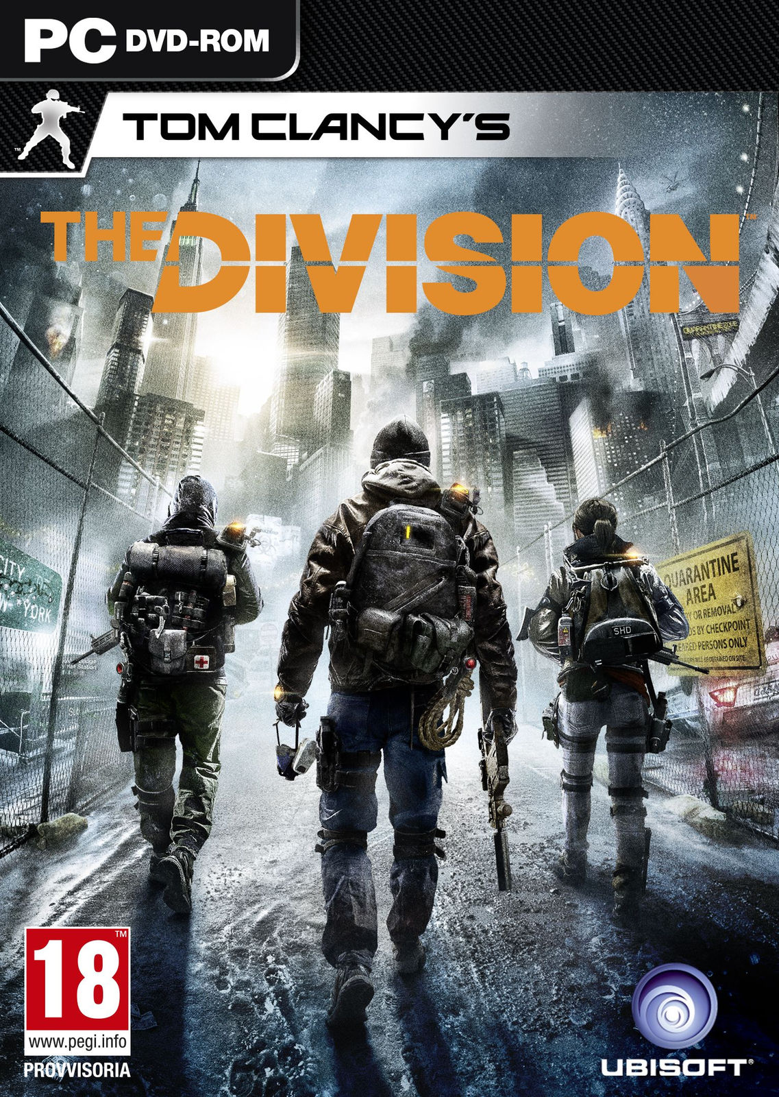 Tom Clancy’s The Division (Uplay) + ПОДАРКИ