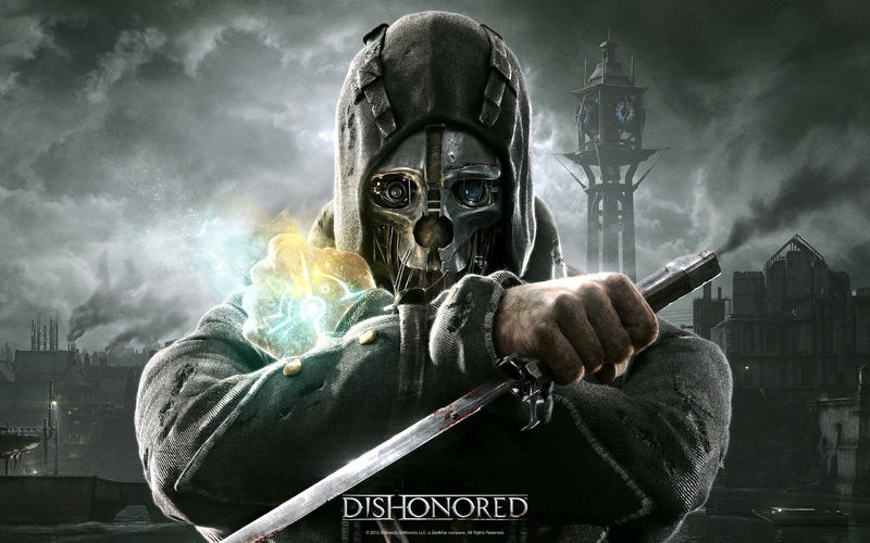 Dishonored Definitive Edition (Steam) + ПОДАРКИ