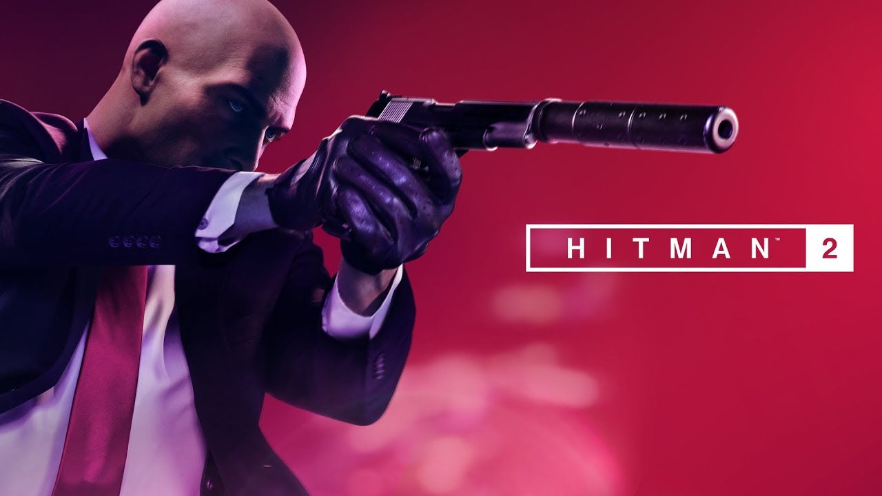 Hitman 2 (Steam) RU/CIS