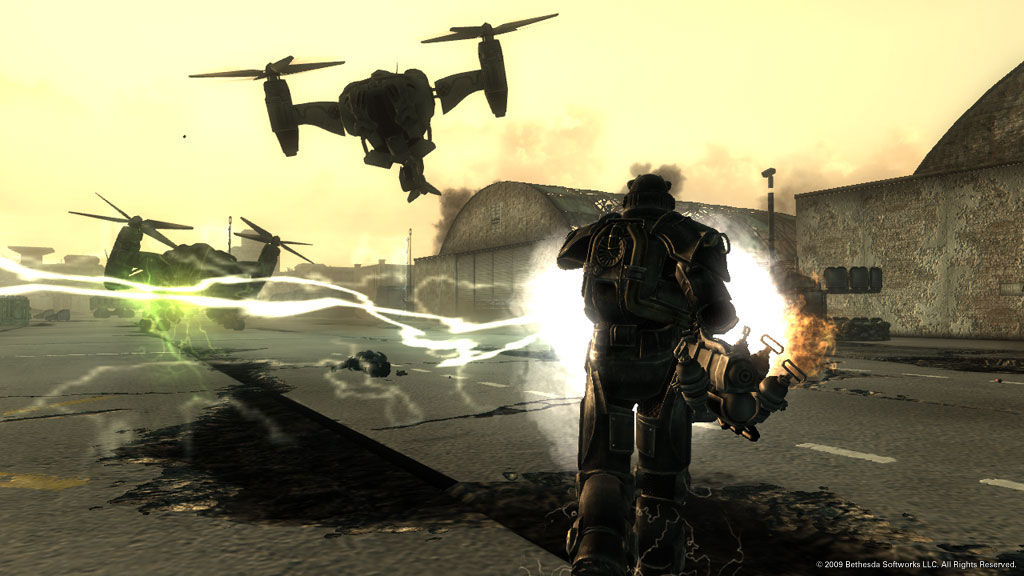 Fallout 3: Game of the Year Edition GOTY (Steam) RU/CIS