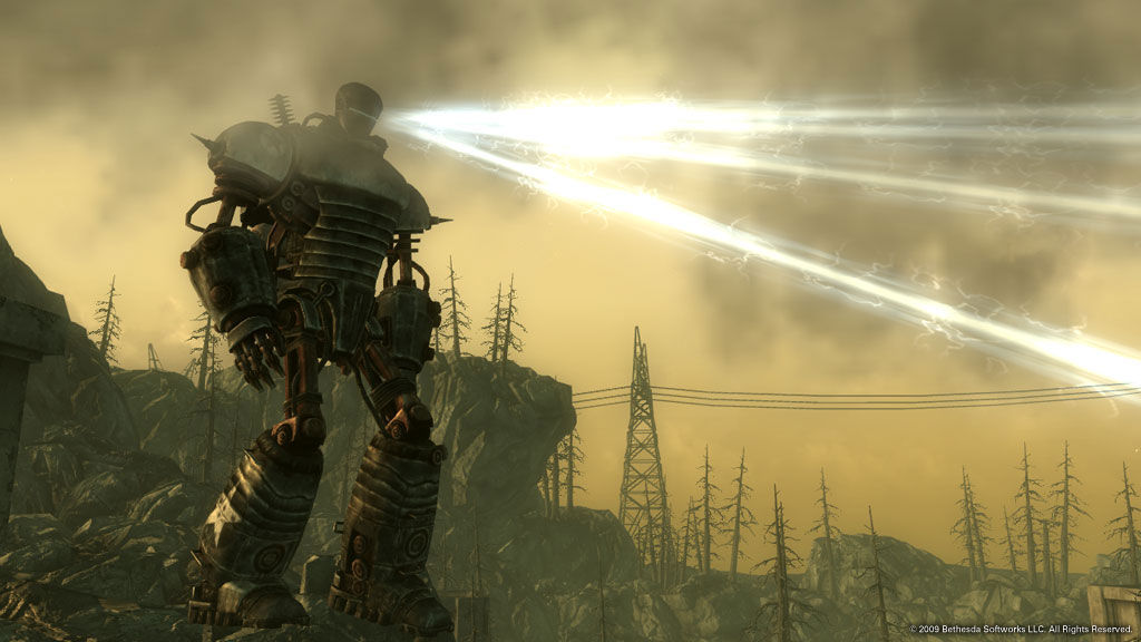 Fallout 3: Game of the Year Edition GOTY (Steam) RU/CIS