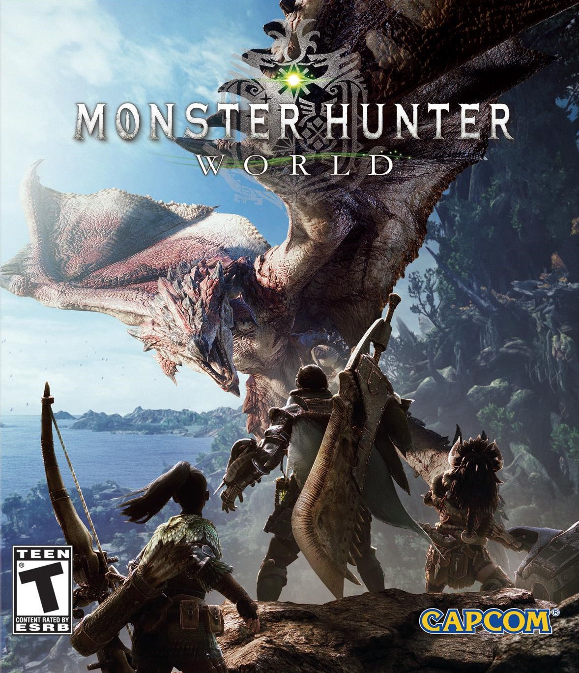 Monster Hunter: World (Steam) RU/CIS