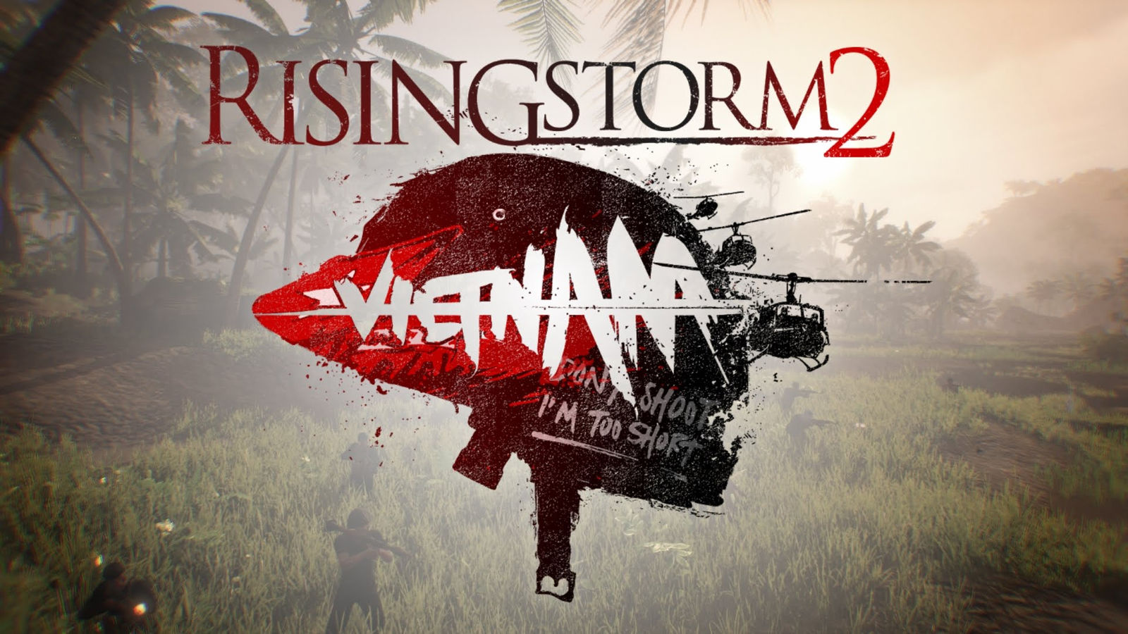 Купить rising storm 2: vietnam deluxe (steam) region free Фотография rising storm 2: vietnam deluxe (steam) region free
