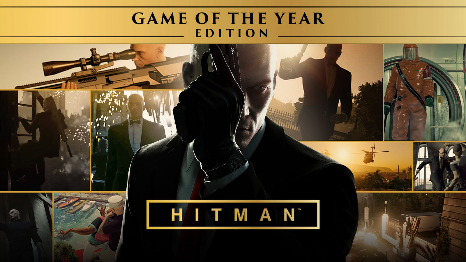 Купить hitman goty game of the year edition (steam) ru/cis Фотография hitman goty game of the year edition (steam) ru/cis