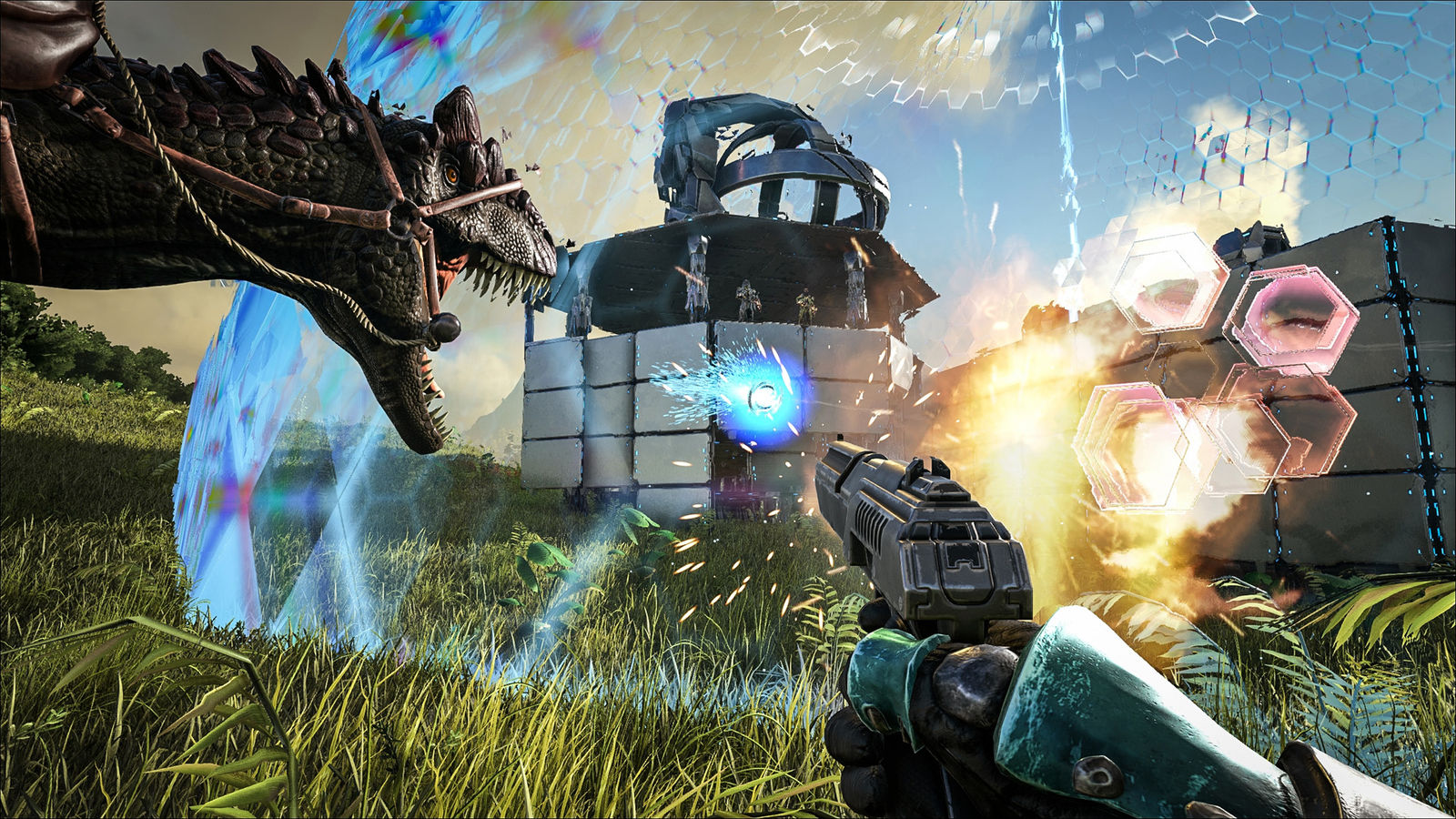 Buy Zz Ark Survival Evolved Explorer S Edition Steam Regf And Download