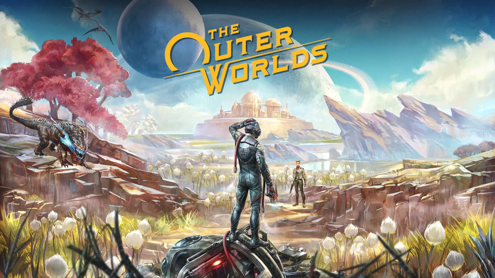 The Outer Worlds (Steam) RU/CIS