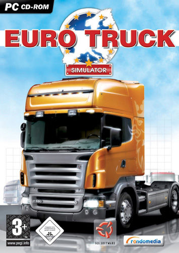 Купить euro truck simulator (steam) ru/cis Фотография euro truck simulator (steam) ru/cis
