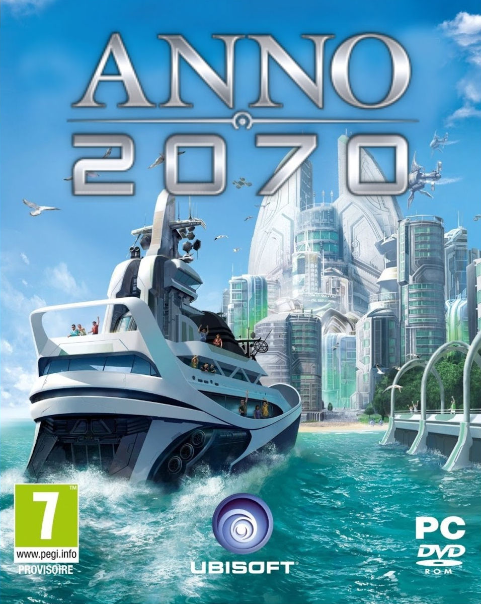Anno 2070 steam фото 110
