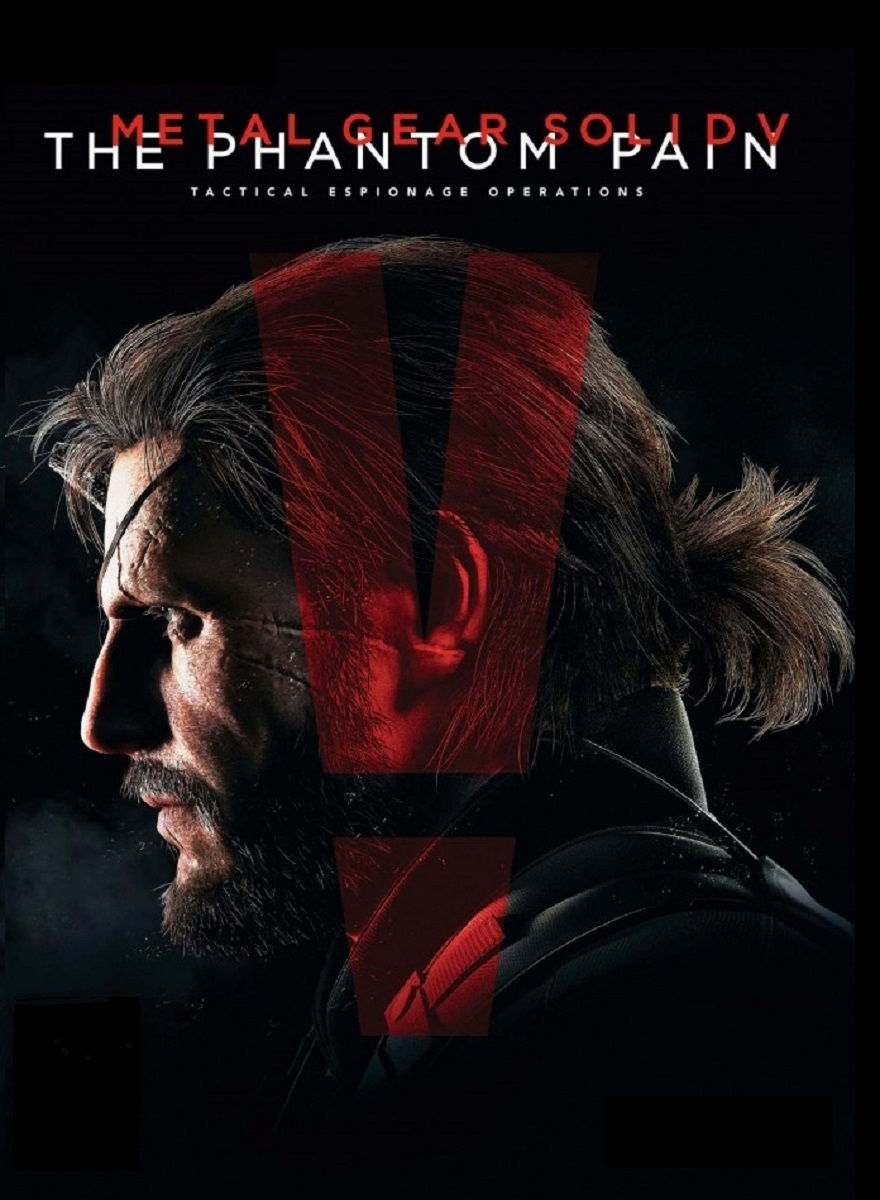 metal gear solid v the phantom pain steam online