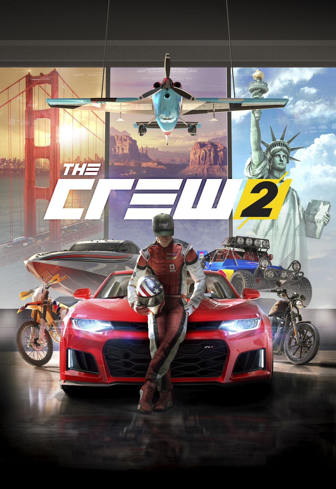 The Crew 2 (Uplay) RU/CIS