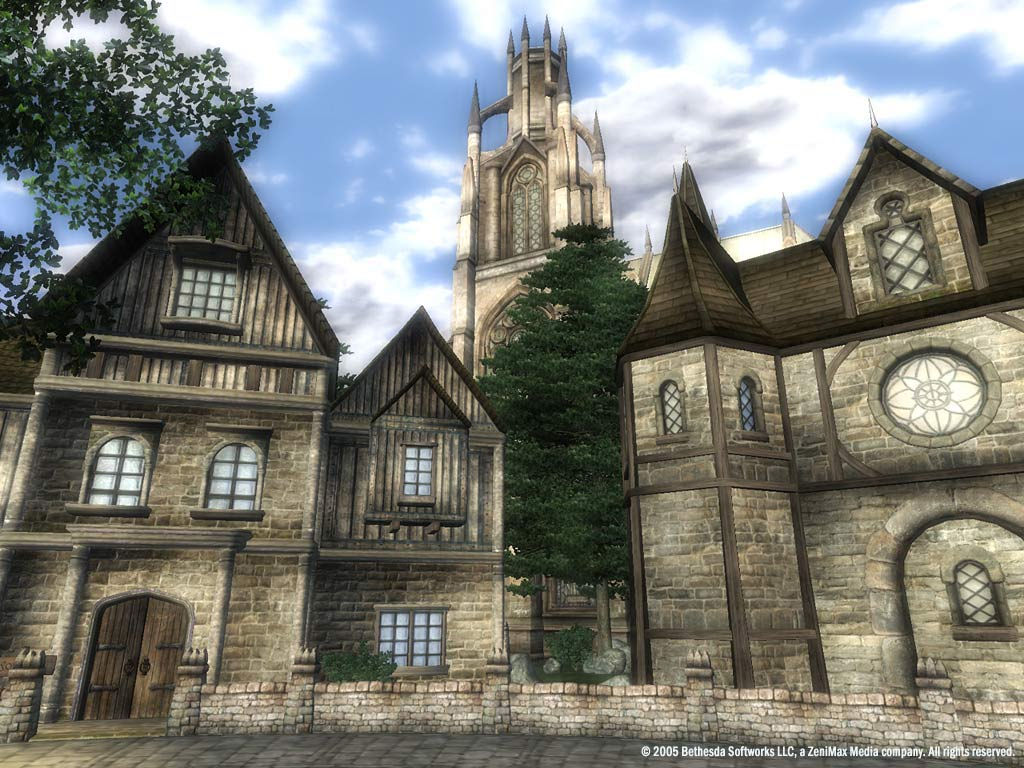 The Elder Scrolls IV 4 Oblivion GOTY (Steam) RegionFree