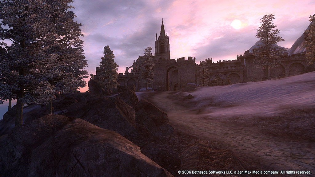 The Elder Scrolls IV 4 Oblivion GOTY (Steam) RegionFree