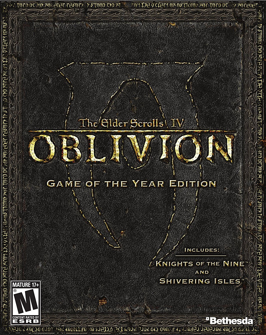 The Elder Scrolls IV 4 Oblivion GOTY (Steam) RegionFree