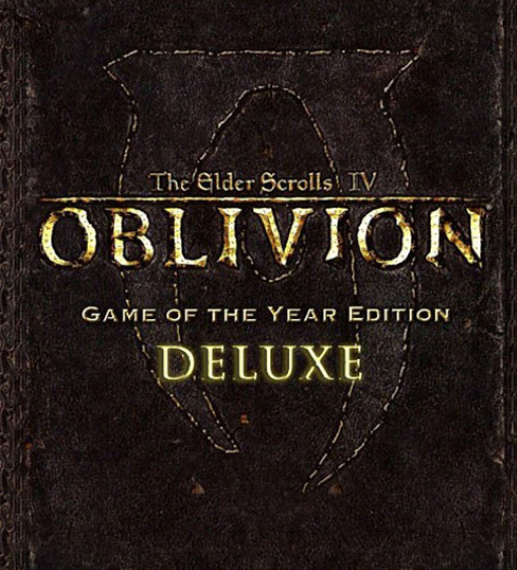 Купить the elder scrolls iv 4 oblivion goty deluxe (steam) Фотография the elder scrolls iv 4 oblivion goty deluxe (steam)
