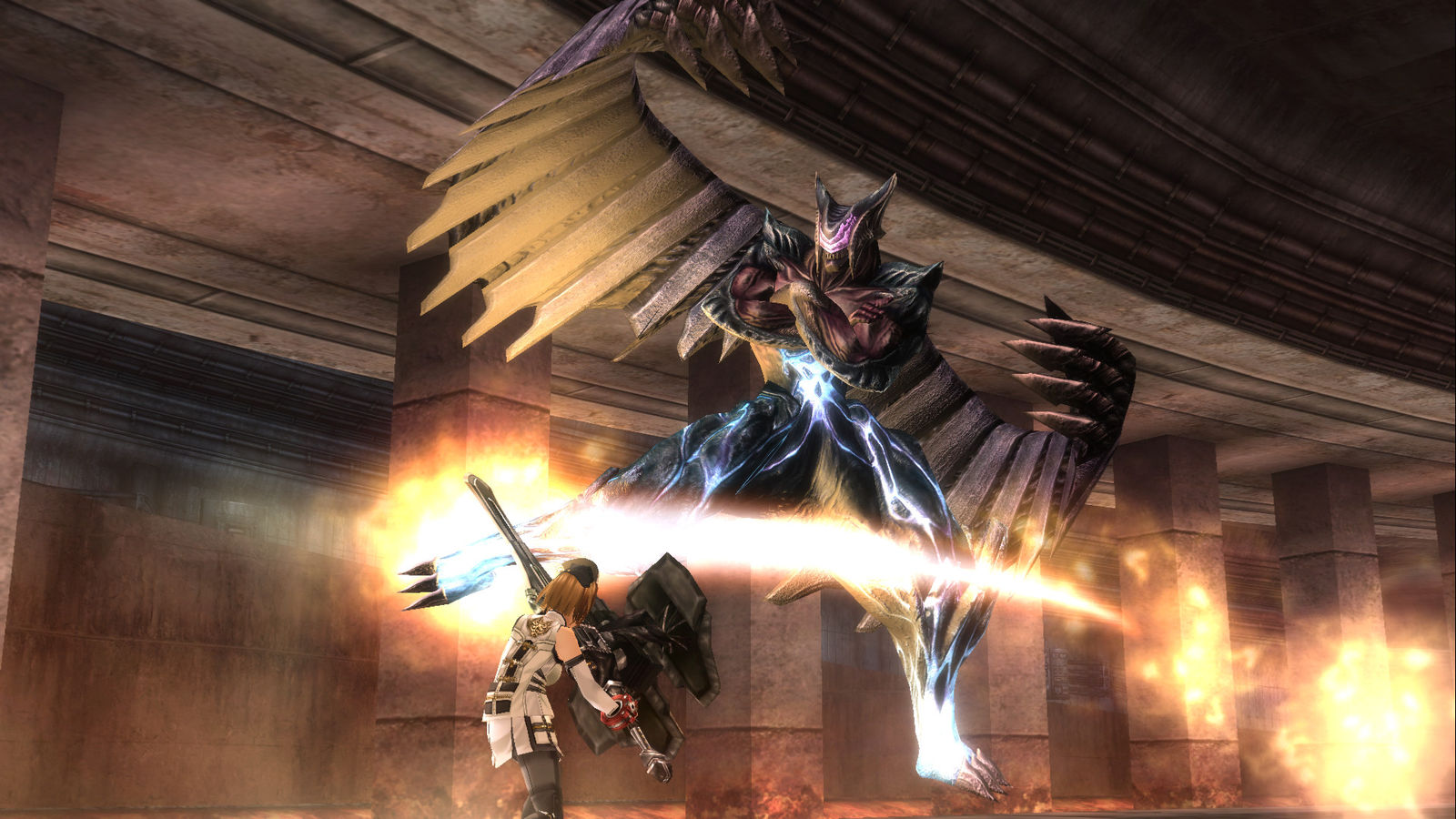 god eater resurrection pc survival god eater resurrection pc survival