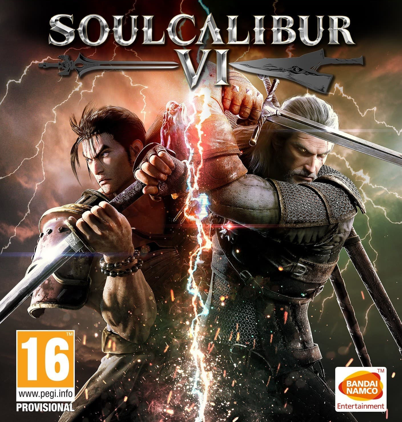 SoulCalibur VI 6 (Steam) RU/CIS