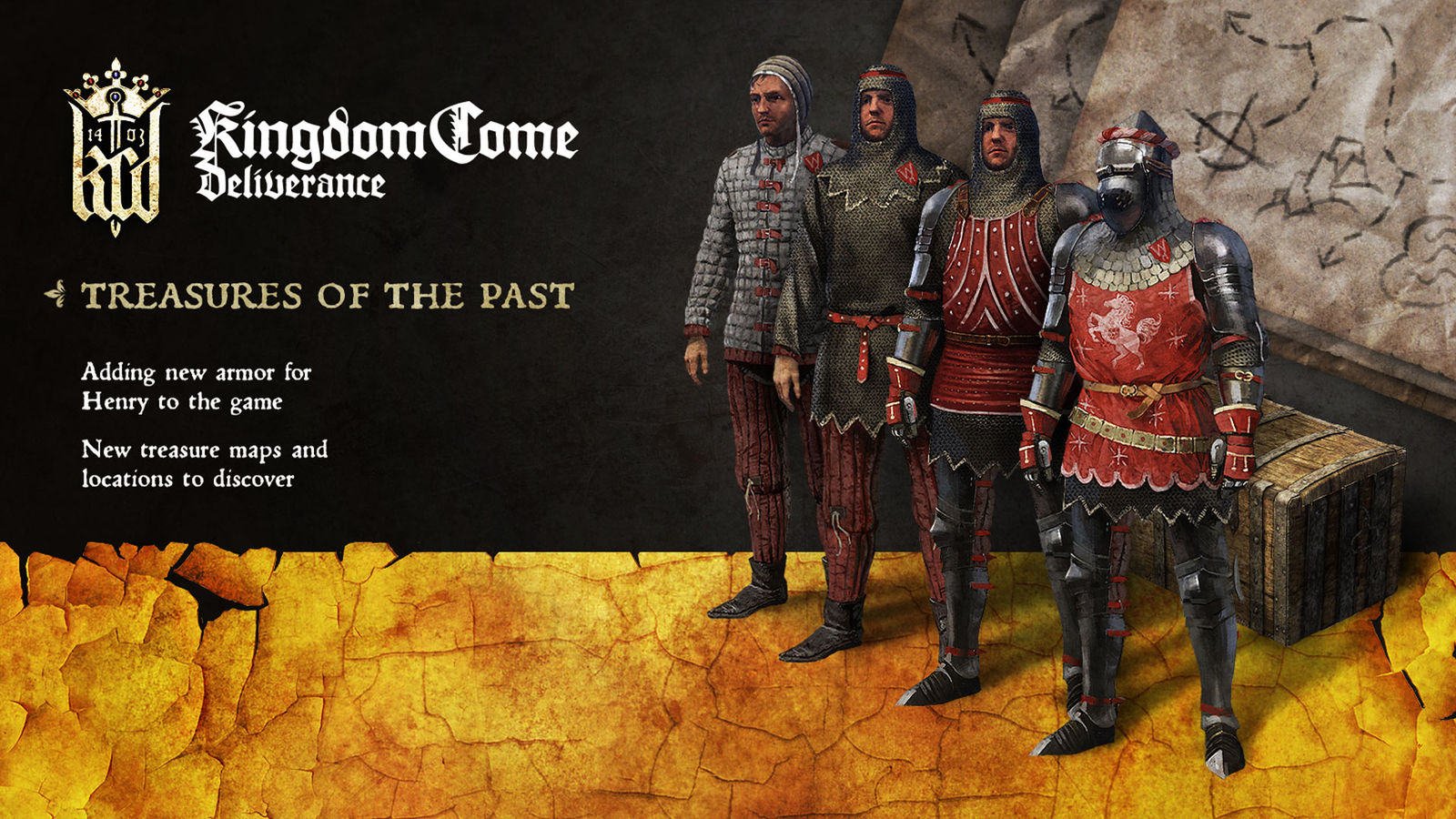 kingdom come deliverance armor list
