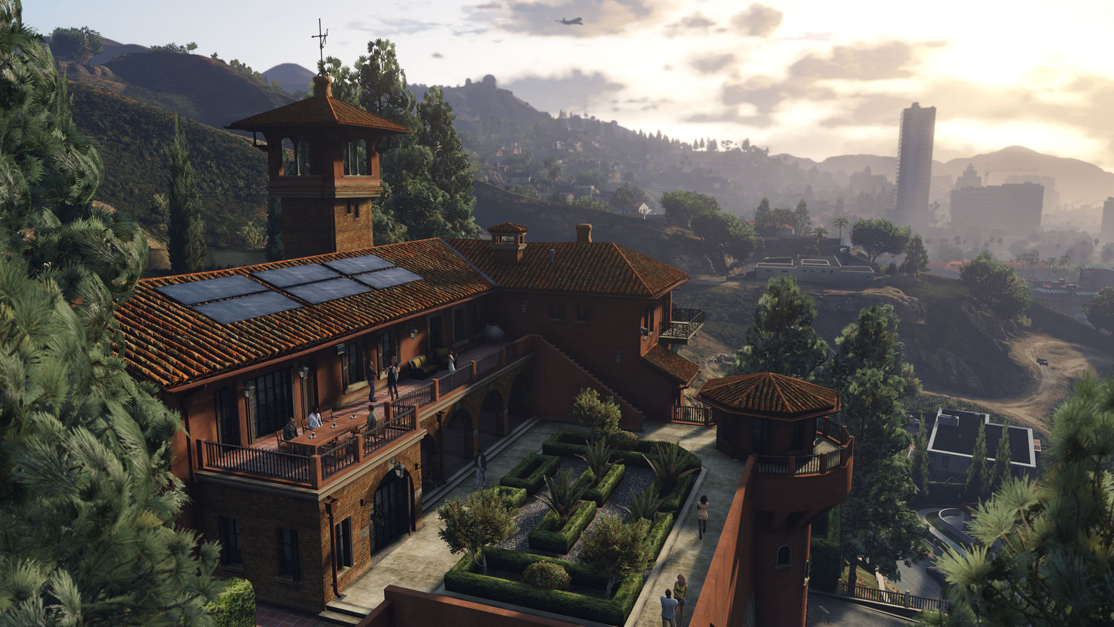 Скриншот Grand Theft Auto V Premium GTA 5/ГТА(Rockstar SC)RU/CIS