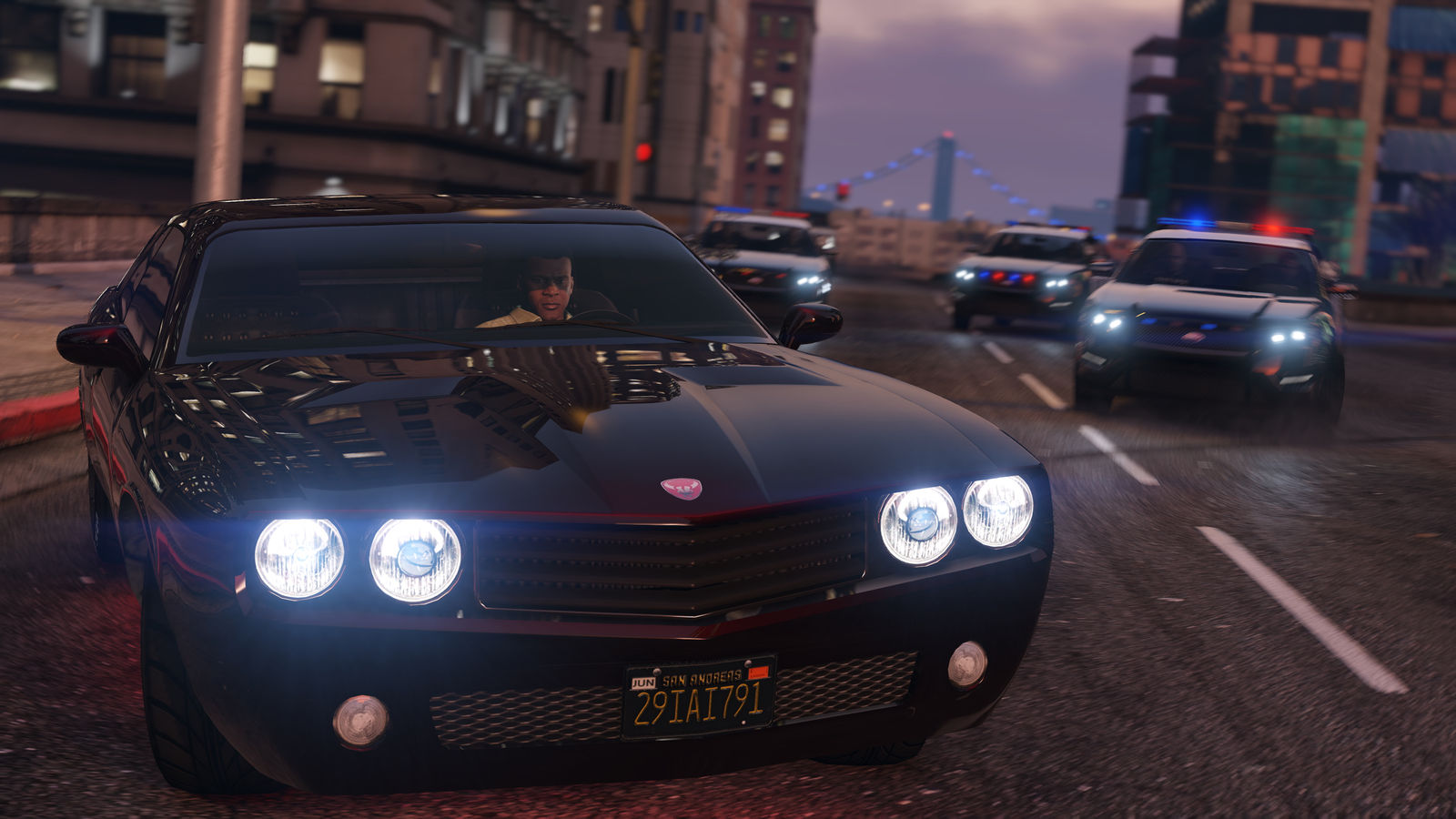 Скриншот z Grand Theft Auto V Premium GTA 5 (Rockstar SC)RU/CIS