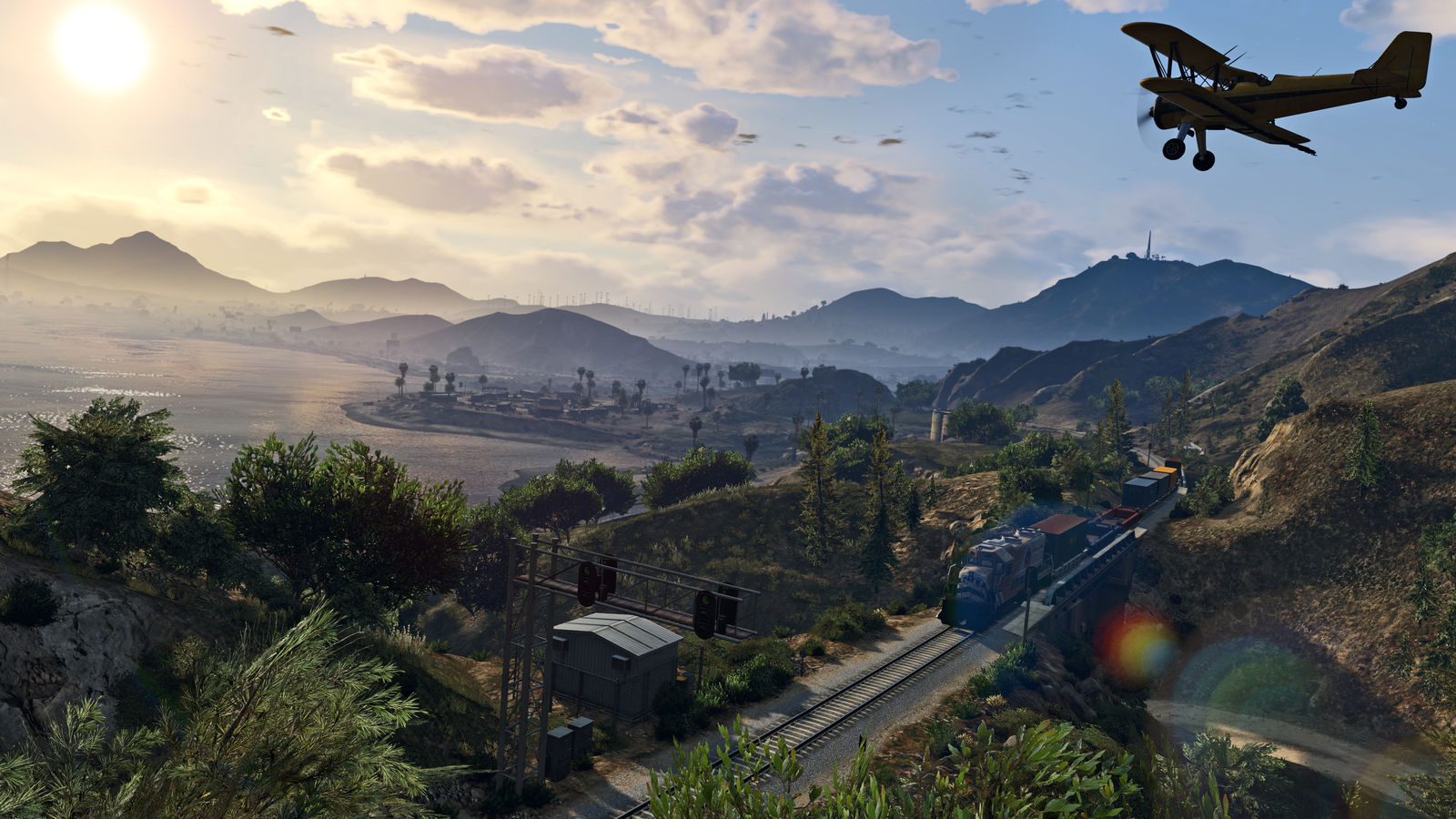 Скриншот Grand Theft Auto V Premium GTA 5/ГТА(Rockstar SC)RU/CIS