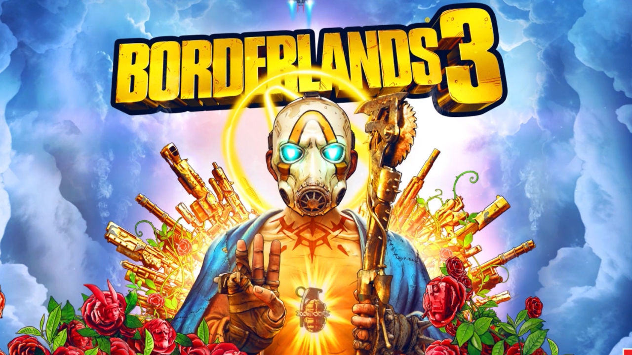 Borderlands 3 (Steam) RU/CIS