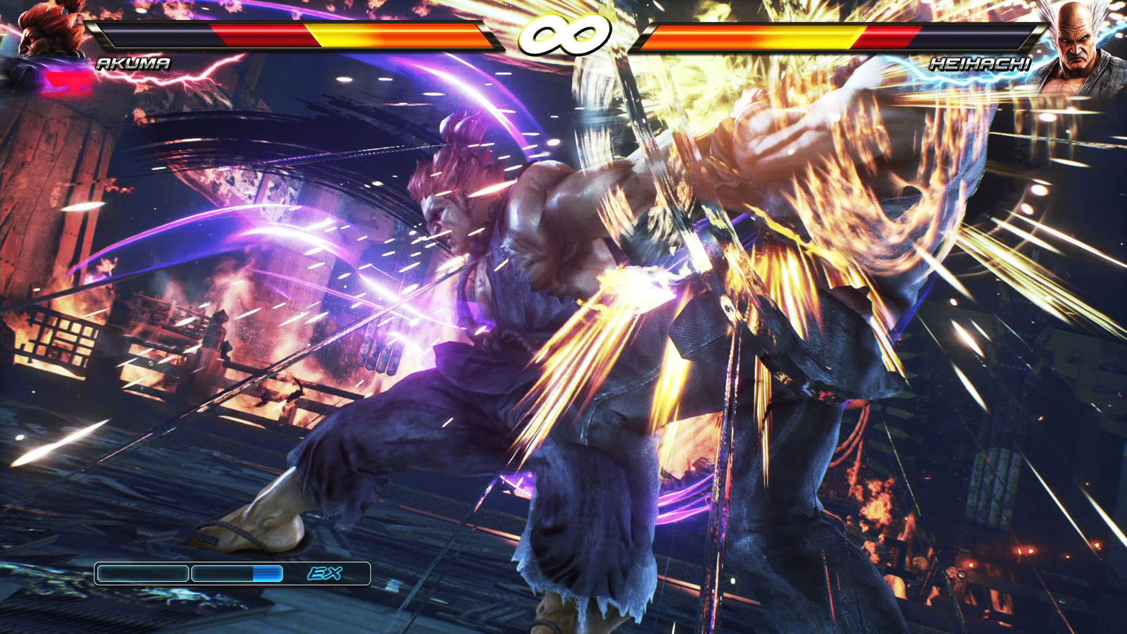 Скриншот Tekken 7 Ultimate Edition (Steam) RU/CIS