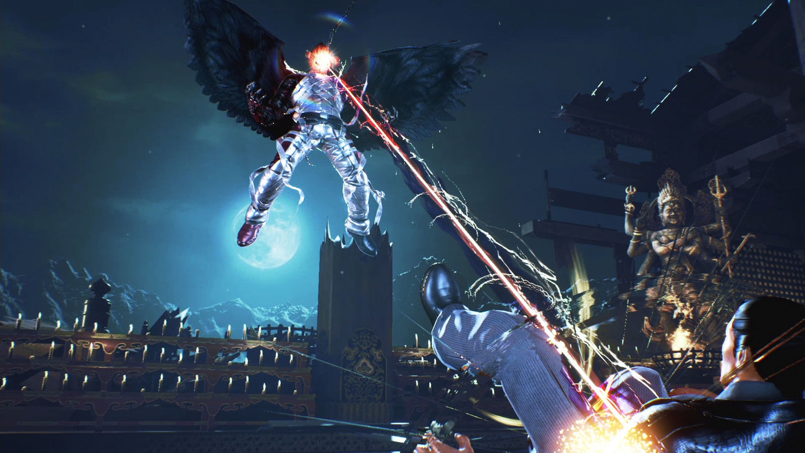 Скриншот Tekken 7 Ultimate Edition (Steam) RU/CIS
