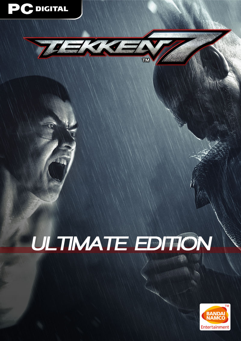 tekken 7 ultimate edition tekken 7 ultimate edition
