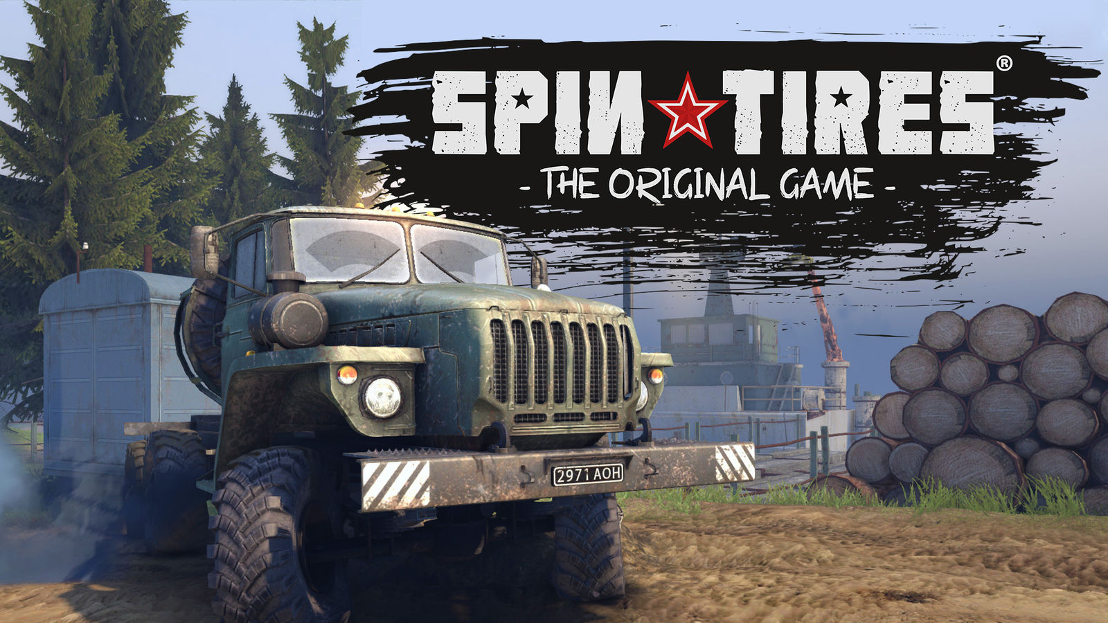 Steam с игрой spin tires фото 1