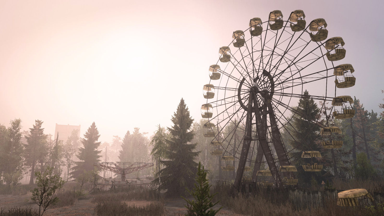 Spintires - Chernobyl DLC (Steam) RU/CIS