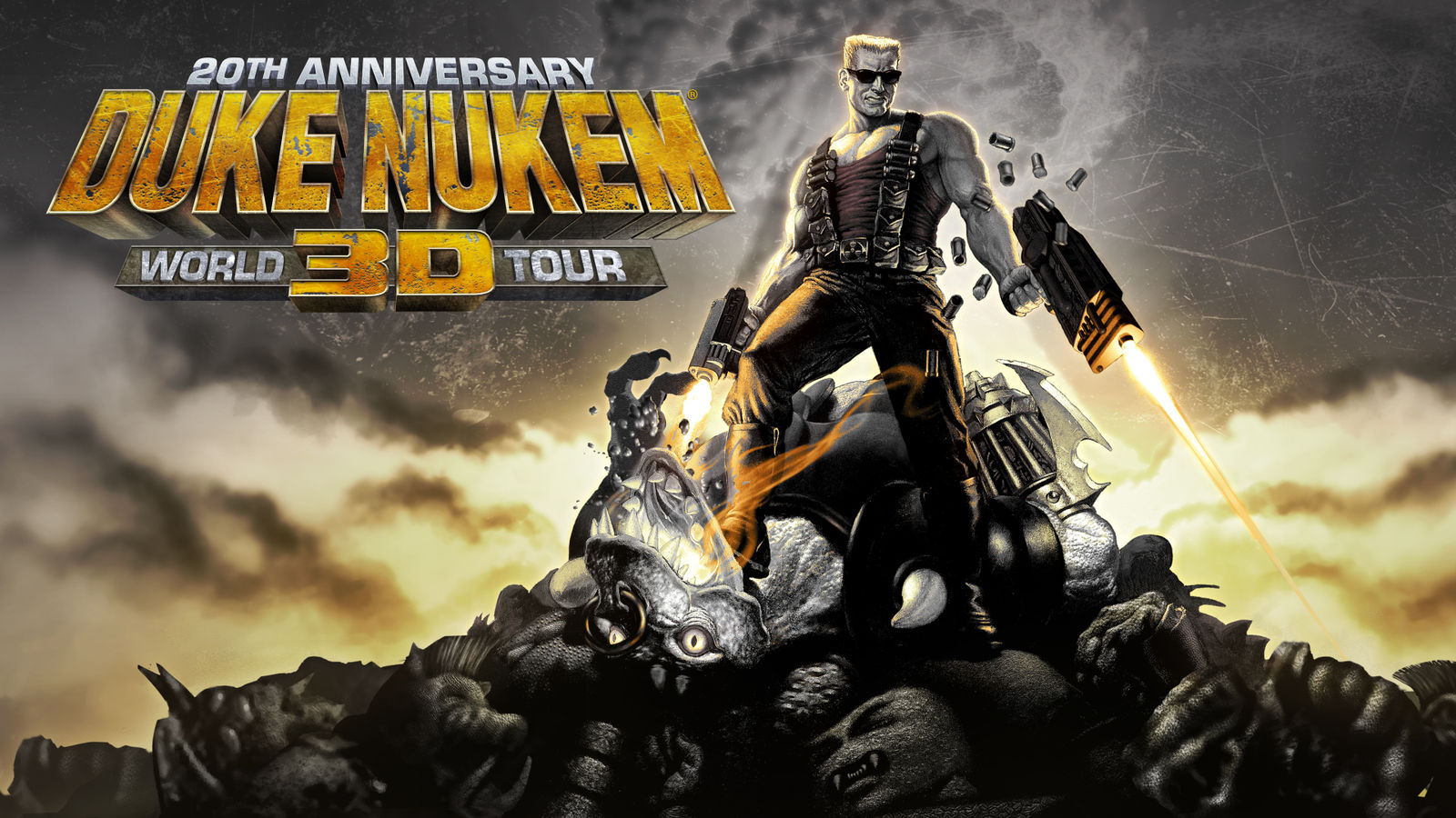 Купить duke nukem 3d: 20th anniversary world tour (steam) Фотография duke nukem 3d: 20th anniversary world tour (steam)