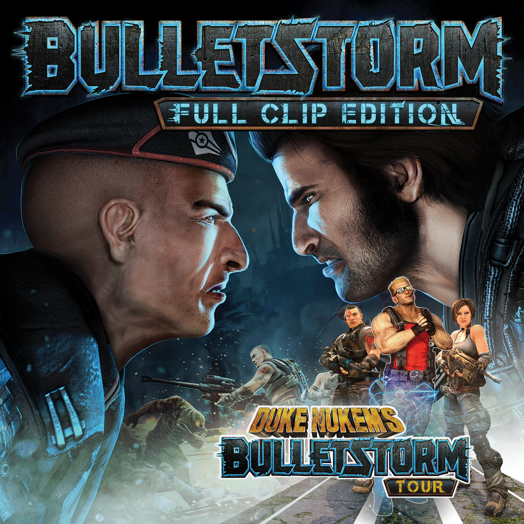 Bulletstorm: Full Clip Duke Nukem Bundle (Steam) RU/CIS