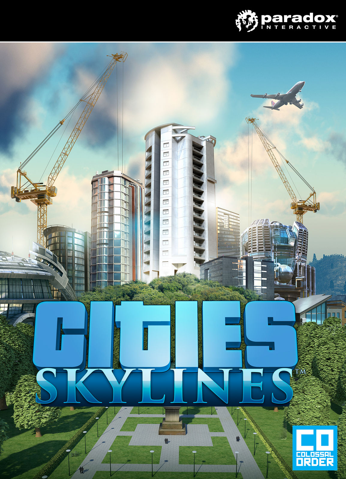 Купить Cities: Skylines (Steam) RU/CIS по низкой
                                                     цене