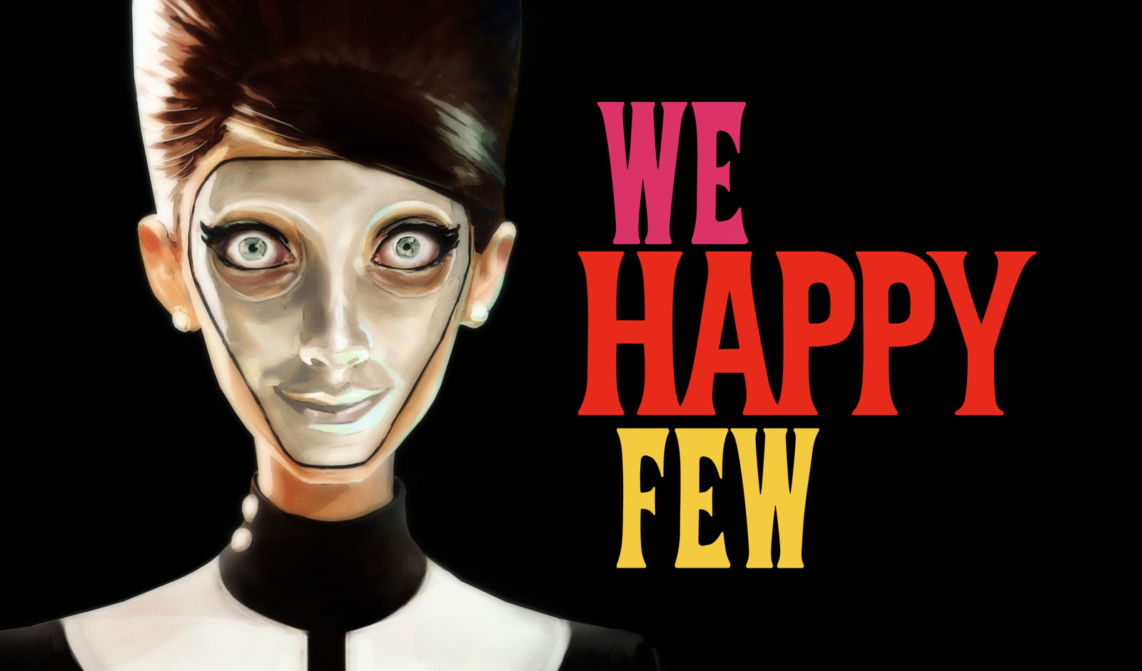 Купить We Happy Few Season Pass (Steam) не для RU/BY по низкой
                                                     цене