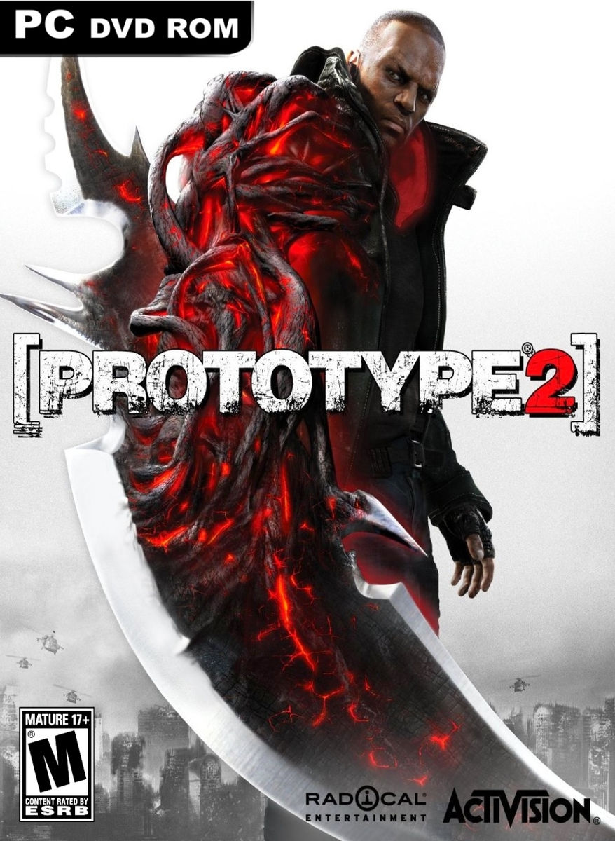 Купить prototype 2 + radnet (steam) ru/cis Фотография prototype 2 + radnet (steam) ru/cis