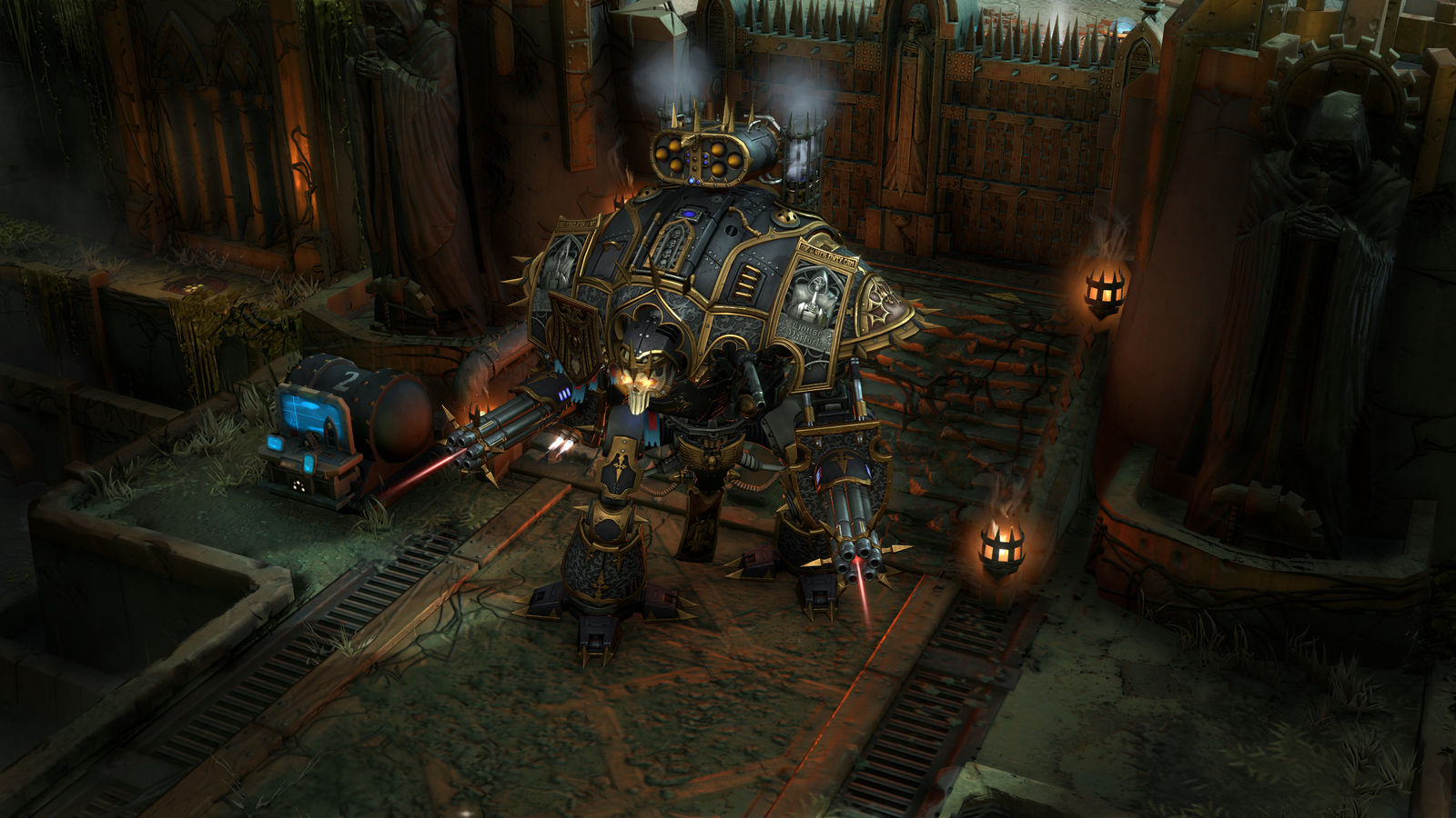 Warhammer 40,000 40k: Dawn of War III 3 (Steam)RU/CIS