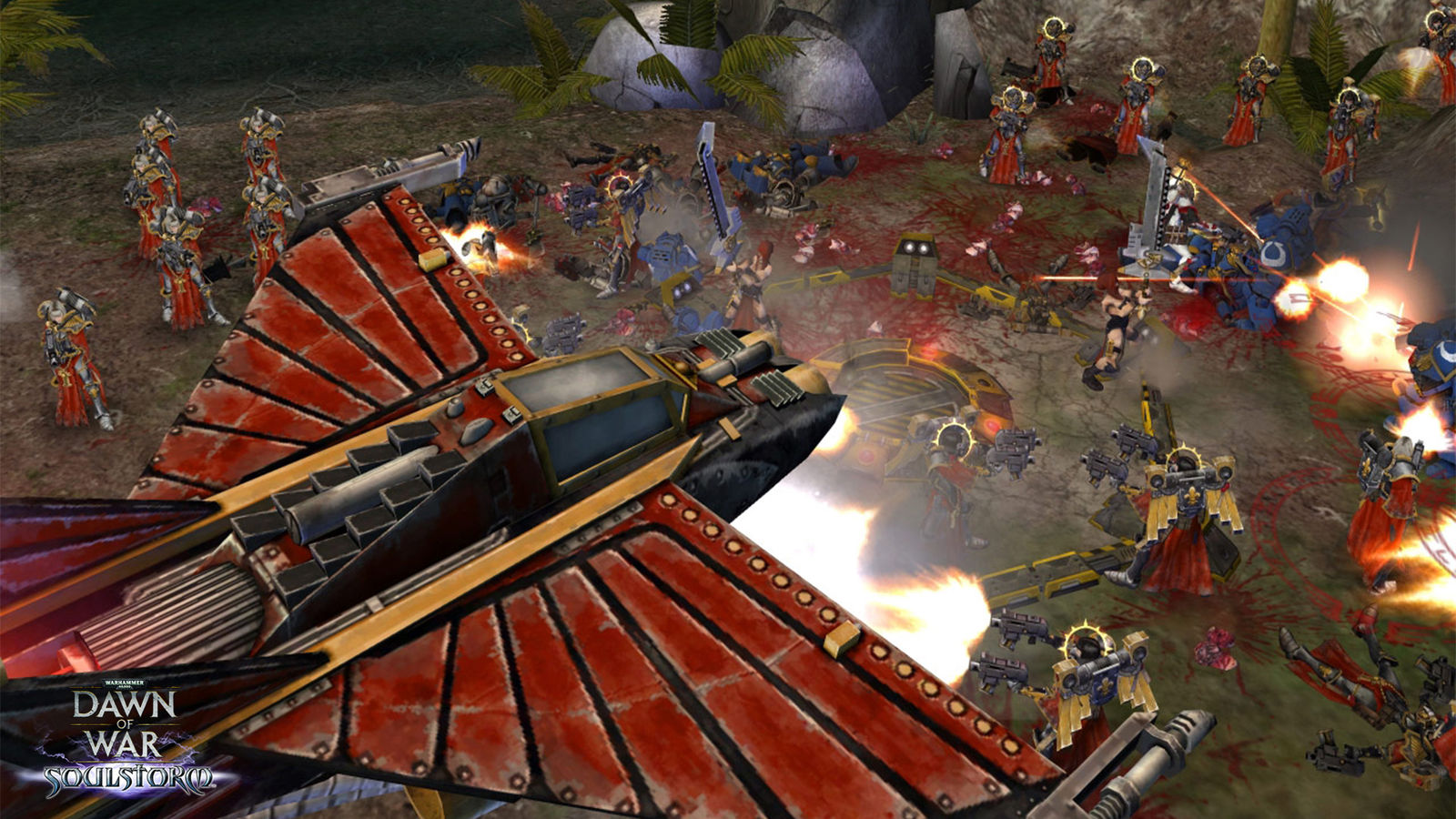 Warhammer 40,000: Dawn of War Soulstorm (Steam) RU/CIS