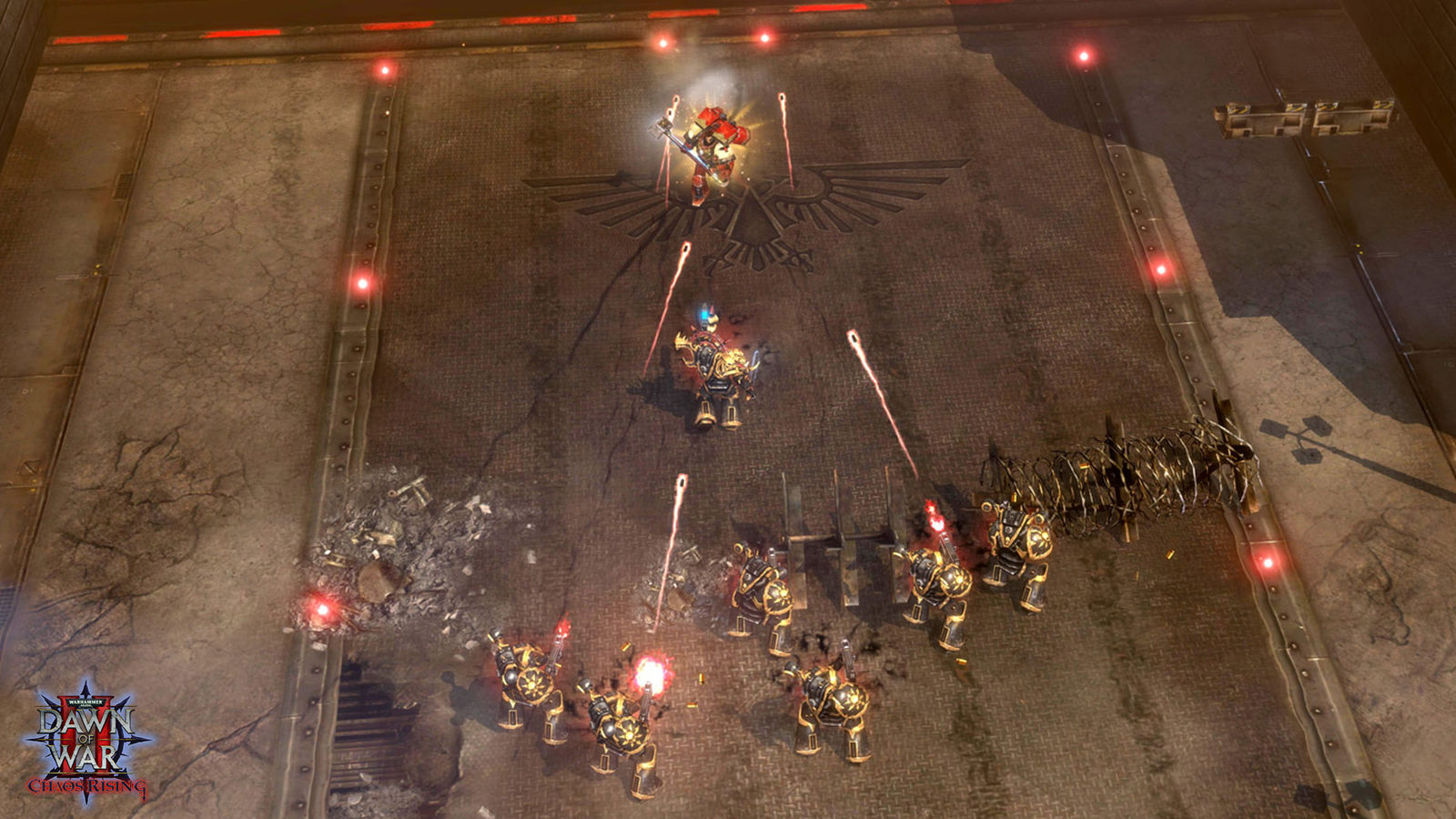 Warhammer 40,000: Dawn of War II 2 Chaos Rising (Steam)