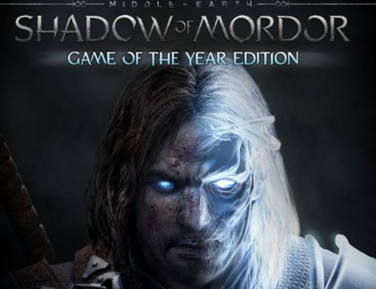 Middle earth shadow mordor steam фото 54