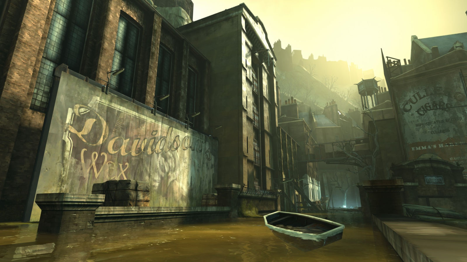 Скриншот Dishonored (Steam) RU/CIS