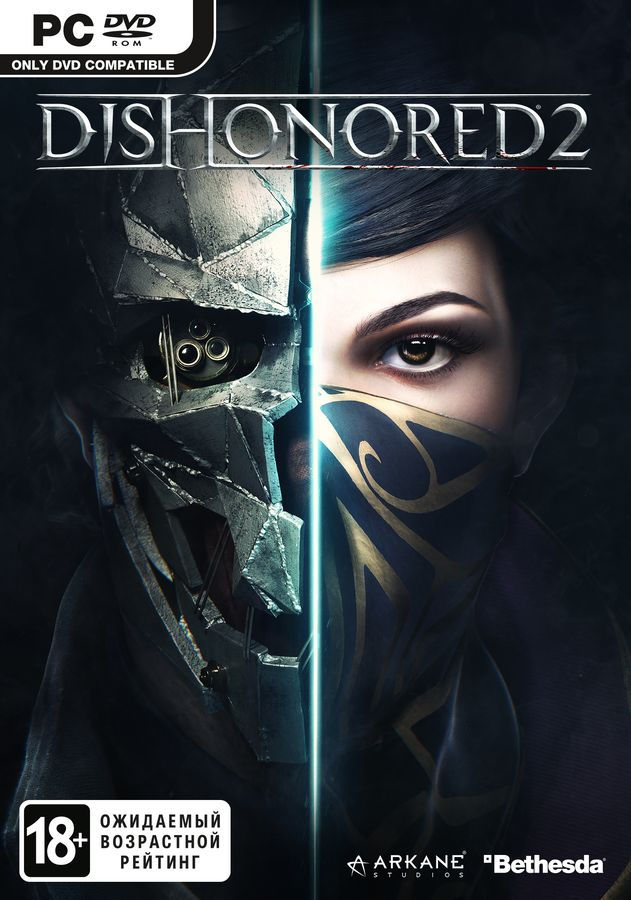 Купить dishonored 2 (steam) ru/cis Фотография dishonored 2 (steam) ru/cis