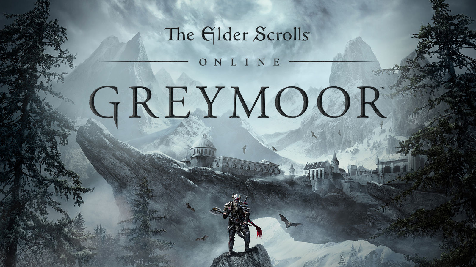 z TESO Greymoor Collector Edition (Не Steam) Region Fr