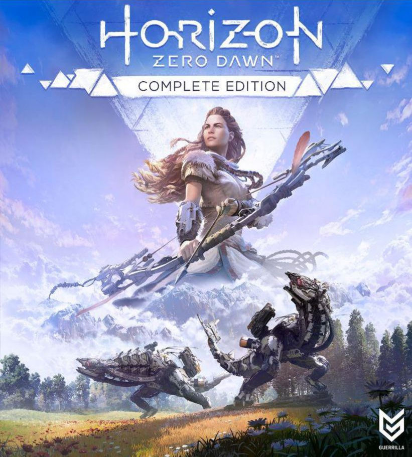 Horizon Zero Dawn Complete Edition (Steam) RU/CIS