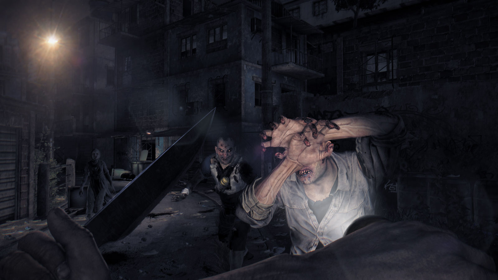 Dying Light Enhanced Edition RU+CIS For Mac Dying Light Enhanced Edition RU+CIS For Mac